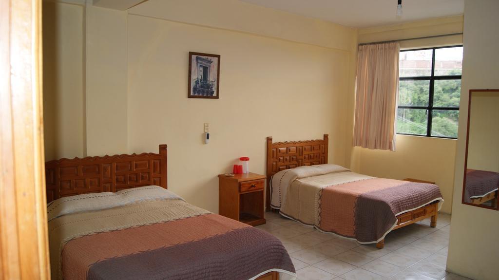 Hotel El Taxquenito Taxco de Alarcon Buitenkant foto