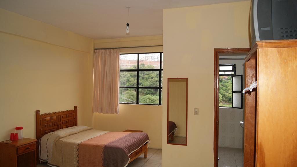 Hotel El Taxquenito Taxco de Alarcon Buitenkant foto